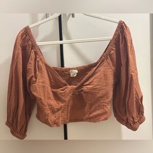 Billabong Crop Top